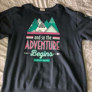 Jadelynn Brooke Sweatshirt